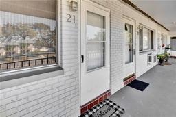 Picture of 2353 Shelley Street Unit 21, Clearwater, FL 33765