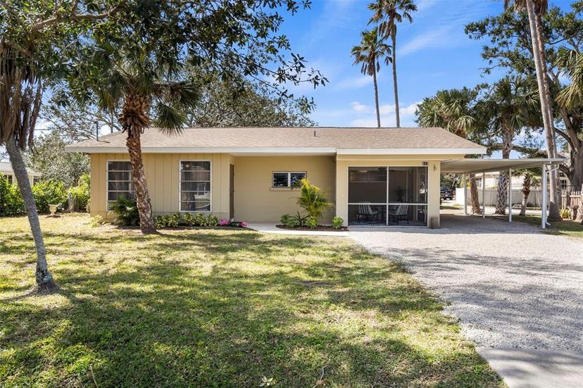 Picture of 417 Shore Road Unit A & B, Nokomis FL 34275