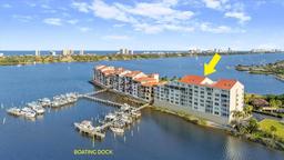 Picture of 525 Marina Point Drive Unit 5250, Daytona Beach, FL 32114