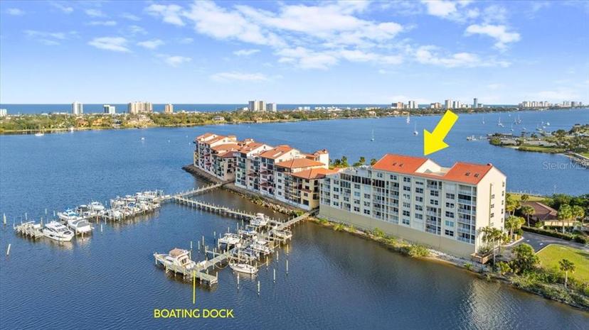 Picture of 525 Marina Point Drive Unit 5250, Daytona Beach FL 32114