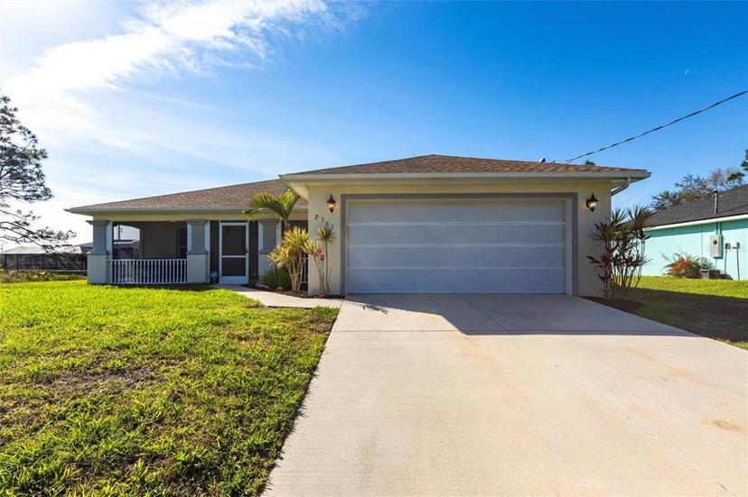 Picture of 2503 51St Street W, Lehigh Acres FL 33971