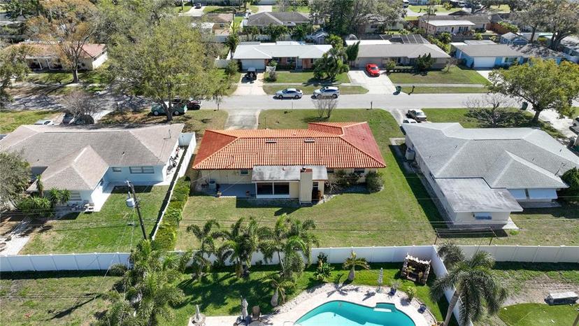 Picture of 1450 Highfield Drive, Clearwater FL 33764