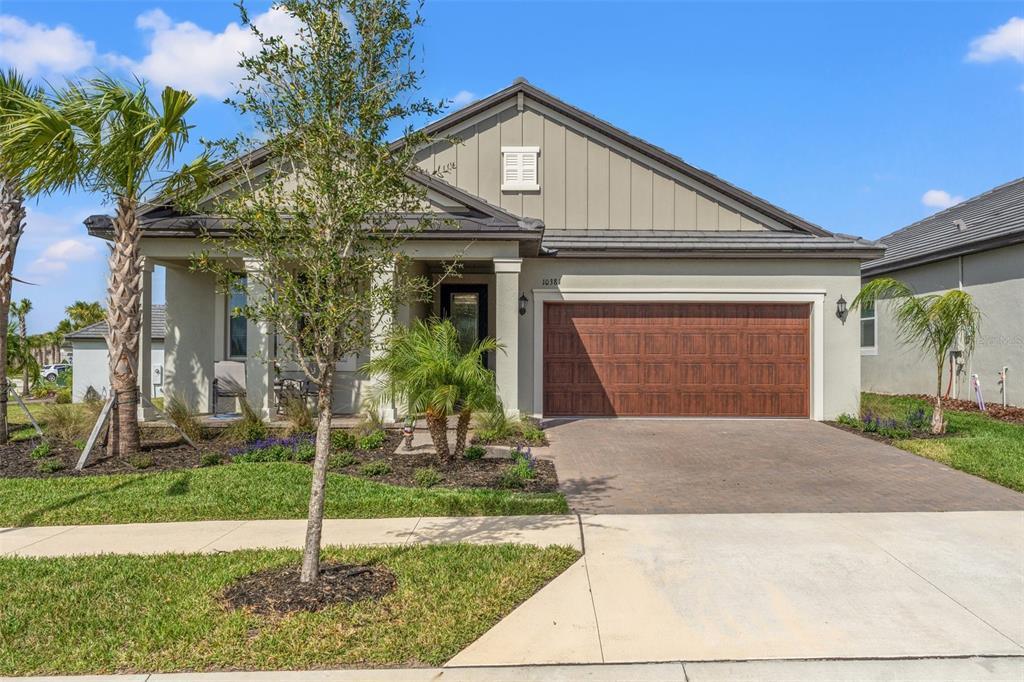 Picture of 10381 Tupper Cay Drive, San Antonio, FL 33576