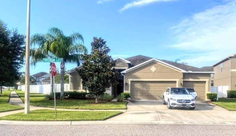 Picture of 3709 Tristram Loop, Land O Lakes FL 34638