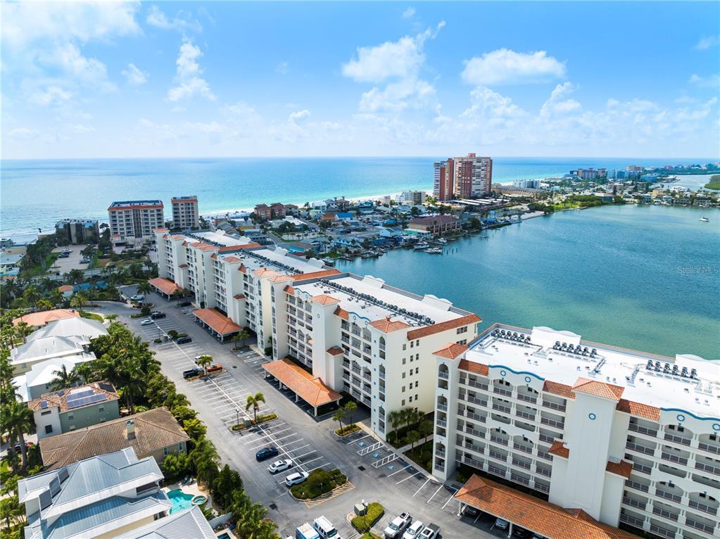 Picture of 17735 Gulf Boulevard Unit 204, Redington Shores, FL 33708