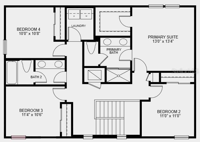 Picture of 4635 Snapdragon Place, Lake Hamilton FL 33851