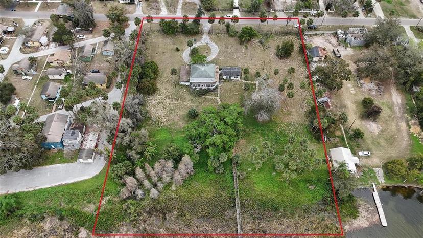 Picture of 3540 Walker Road, Apopka FL 32703