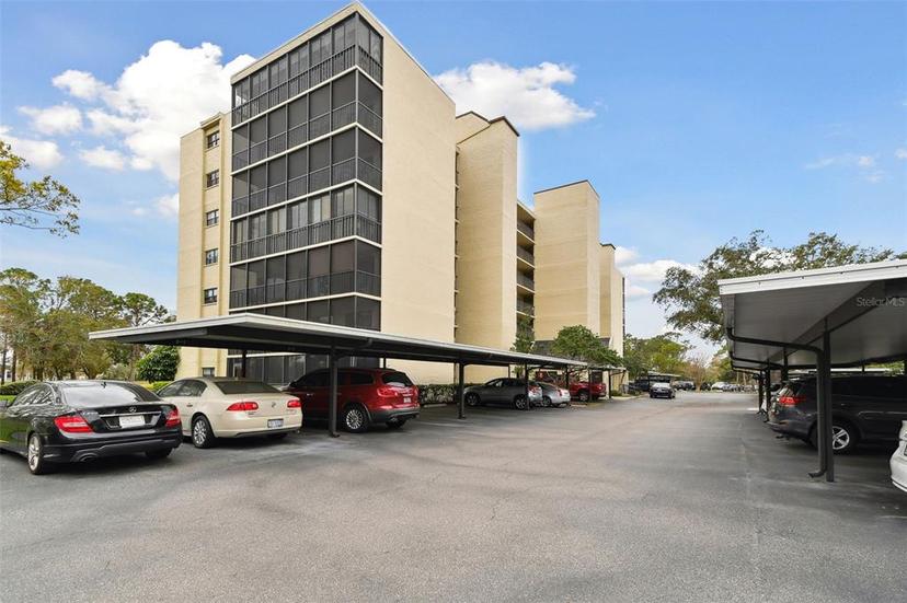 Picture of 2900 Cove Cay Drive Unit 6G, Clearwater FL 33760