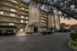 Picture of 2900 Cove Cay Drive Unit 6G, Clearwater, FL 33760