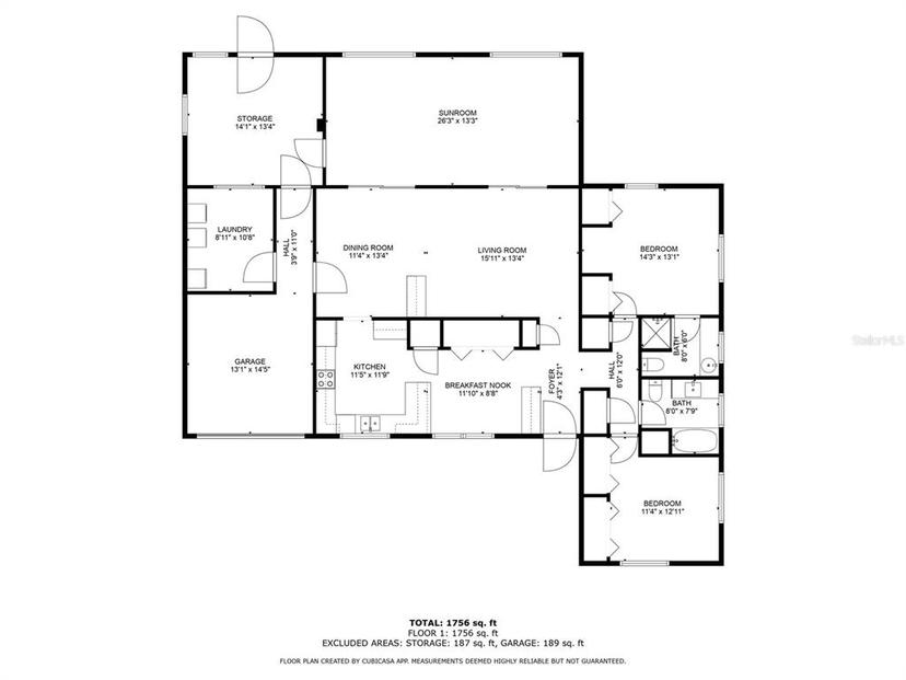 Picture of 4310 Indian Lake Drive, Indian Lake Estates FL 33855