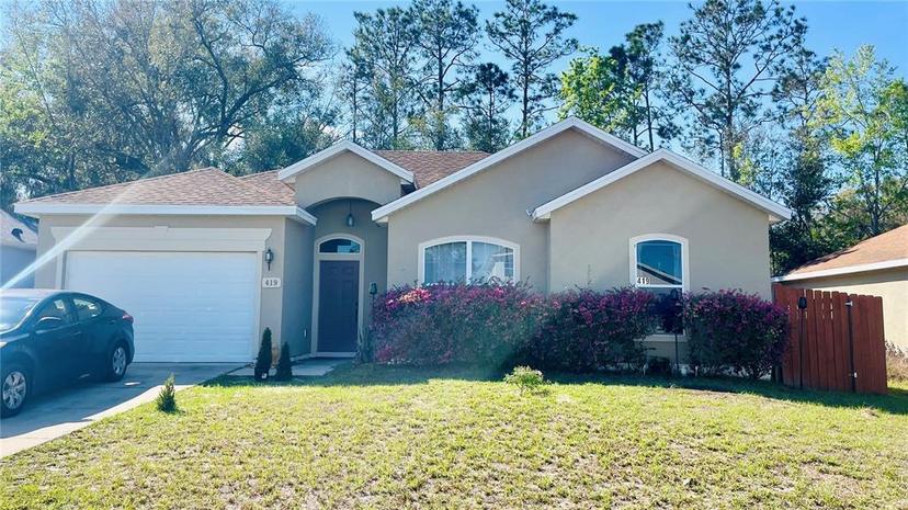 Picture of 419 Cierra Oaks Circle, Lady Lake FL 32159