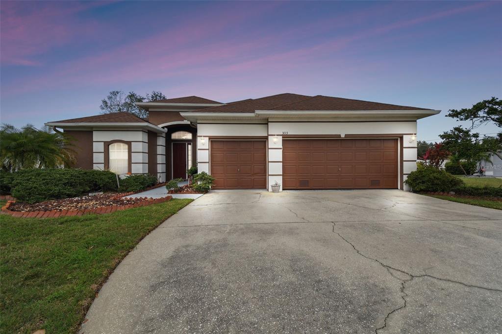 Picture of 3613 Pendleton Way, Land O Lakes, FL 34639