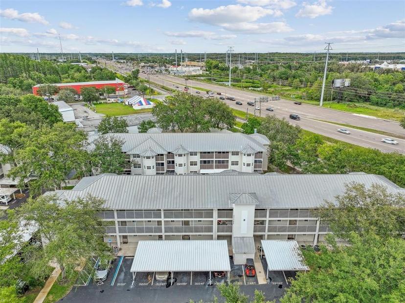 Picture of 21103 Patio View Court Unit 3305, Lutz FL 33558