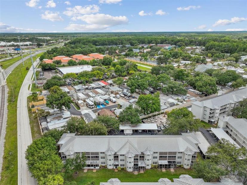 Picture of 21103 Patio View Court Unit 3305, Lutz FL 33558