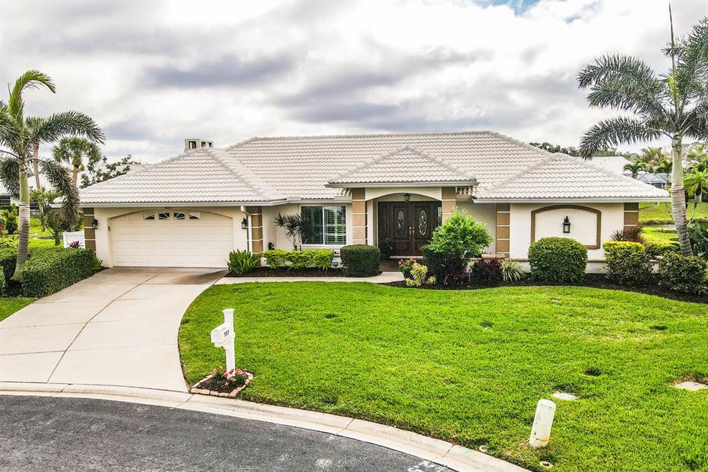 Picture of 557 Warwick Court, Venice, FL 34293