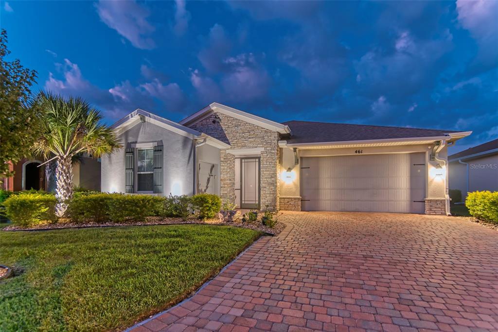 Picture of 461 Treviso Drive, Poinciana, FL 34759