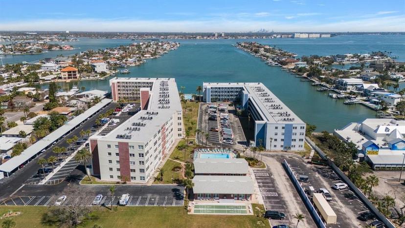 Picture of 5575 Gulf Boulevard Unit 332, St Pete Beach FL 33706