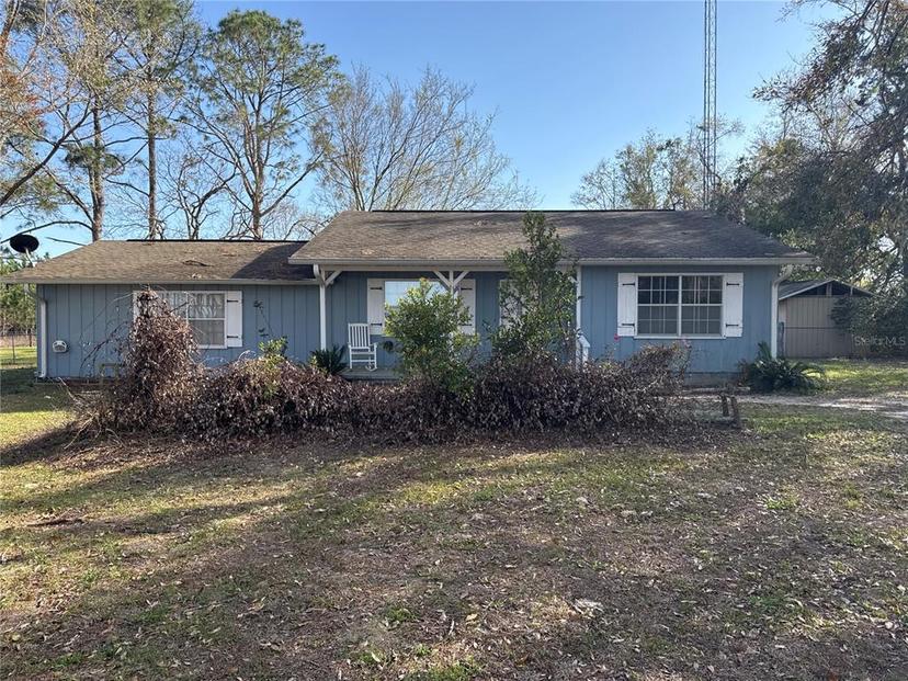 Picture of 8398 216Th Street, O'Brien FL 32071