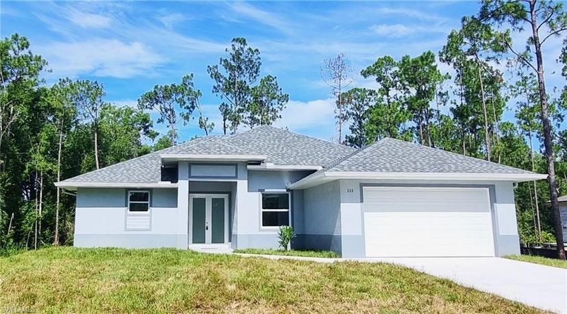 Picture of 111 Monroe Avenue, Lehigh Acres FL 33936