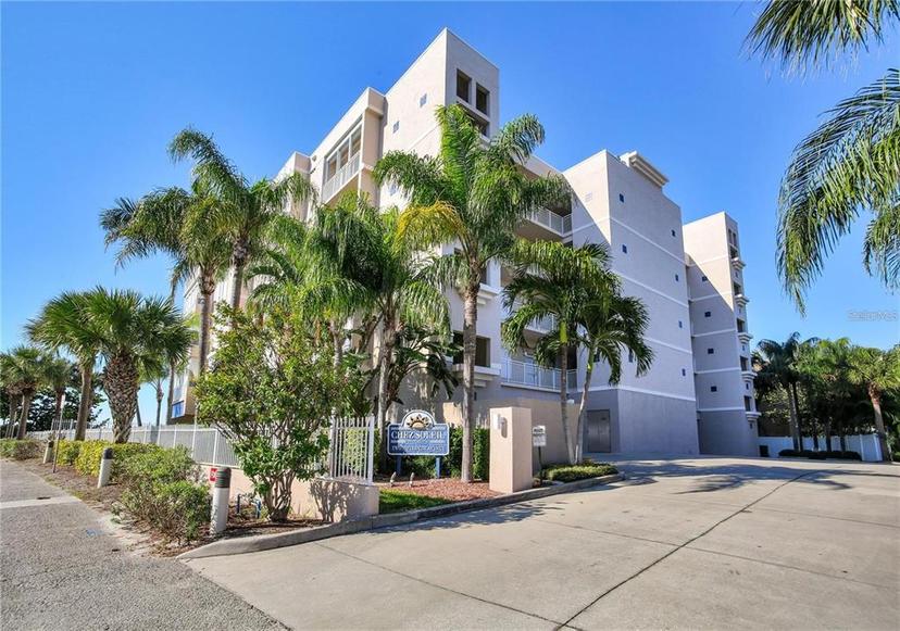 Picture of 2 15Th Avenue Unit 301, Indian Rocks Beach FL 33785