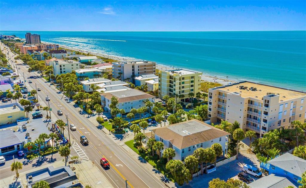 Picture of 2 15Th Avenue Unit 301, Indian Rocks Beach, FL 33785