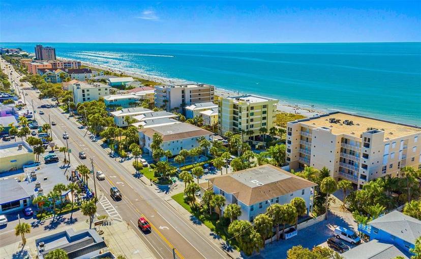 Picture of 2 15Th Avenue Unit 301, Indian Rocks Beach FL 33785