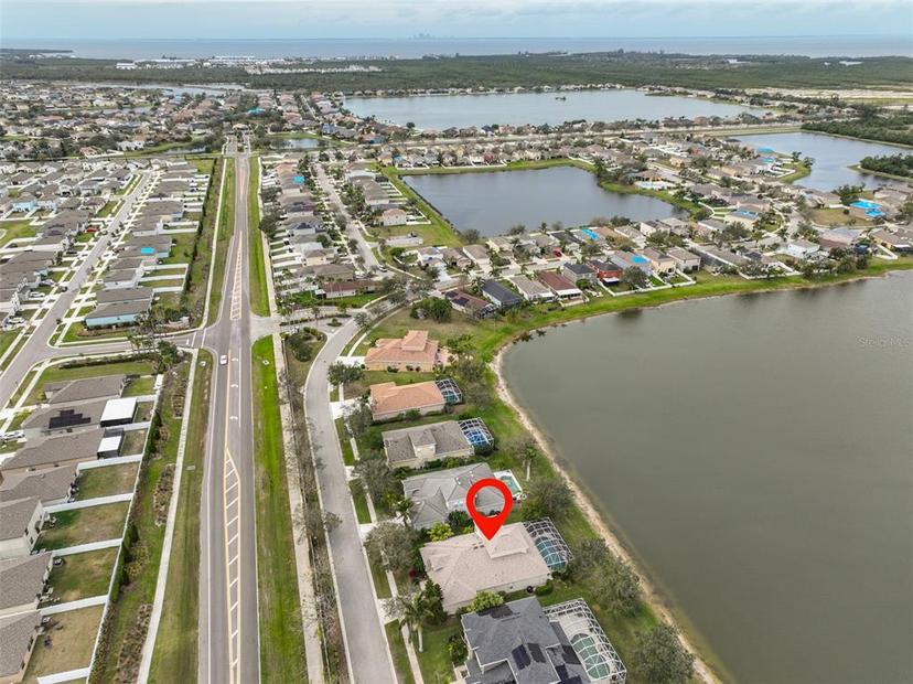 Picture of 827 Seminole Sky Drive, Ruskin FL 33570