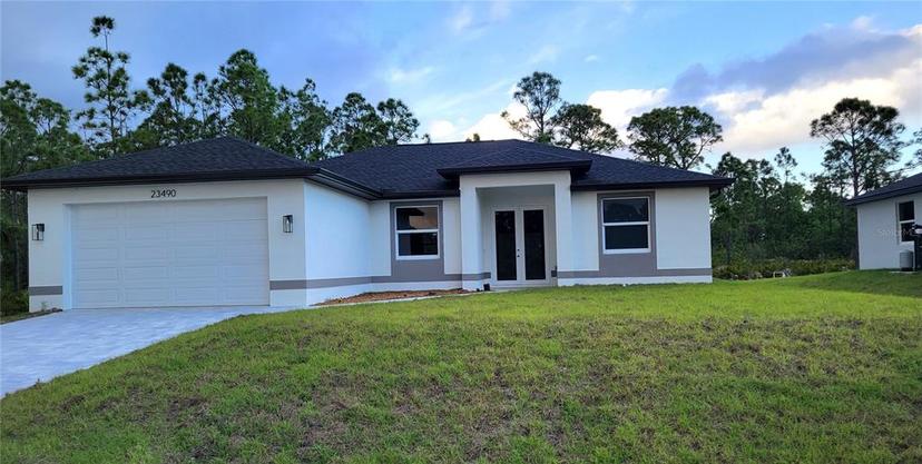 Picture of 23490 Macbeth Court, Punta Gorda FL 33980