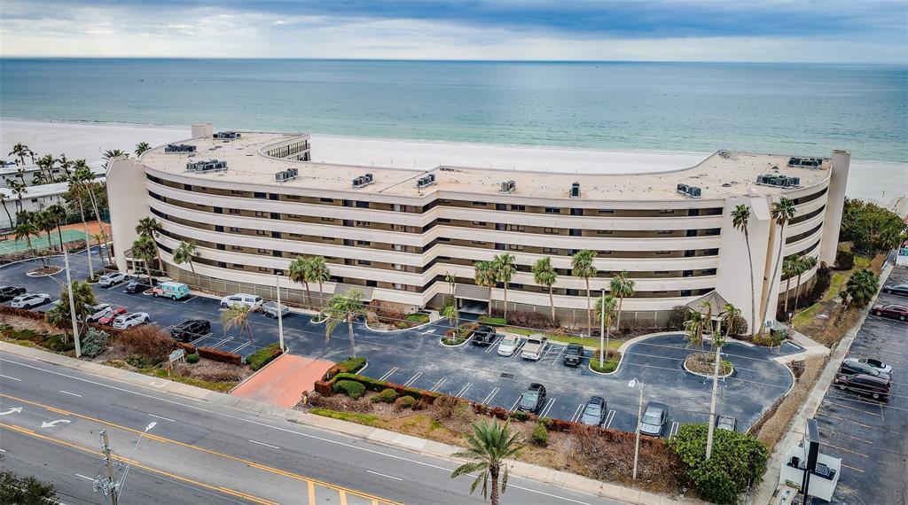 Picture of 4450 Gulf Boulevard Unit 303, St Pete Beach, FL 33706