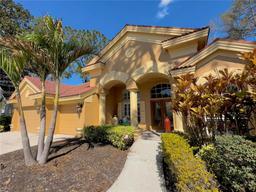 Picture of 2806 Grey Oaks Boulevard, Tarpon Springs, FL 34688