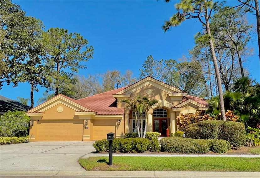 Picture of 2806 Grey Oaks Boulevard, Tarpon Springs FL 34688