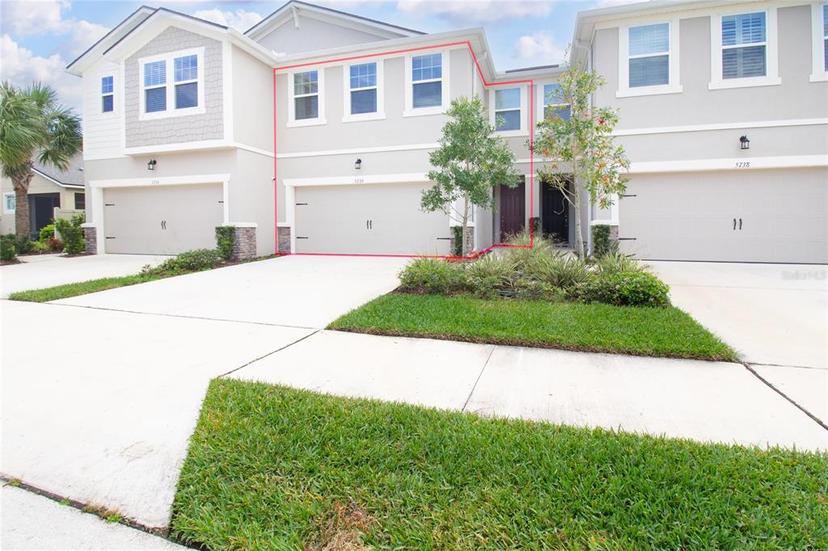 Picture of 5736 Grand Sonata Avenue, Lutz FL 33558