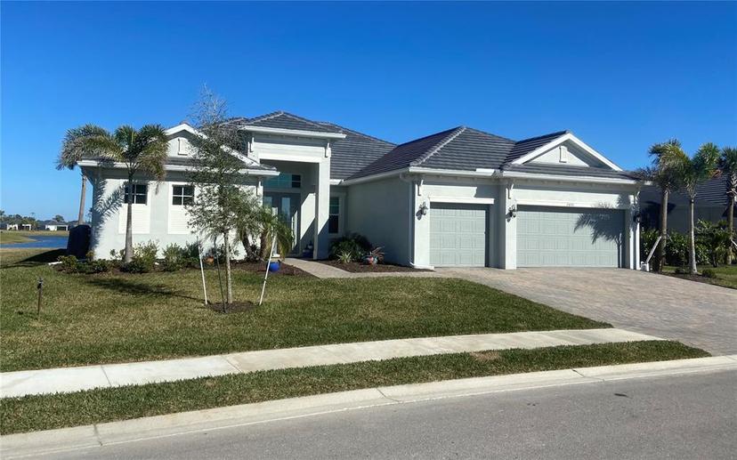 Picture of 15155 Scarlet Oak Court, Punta Gorda FL 33955