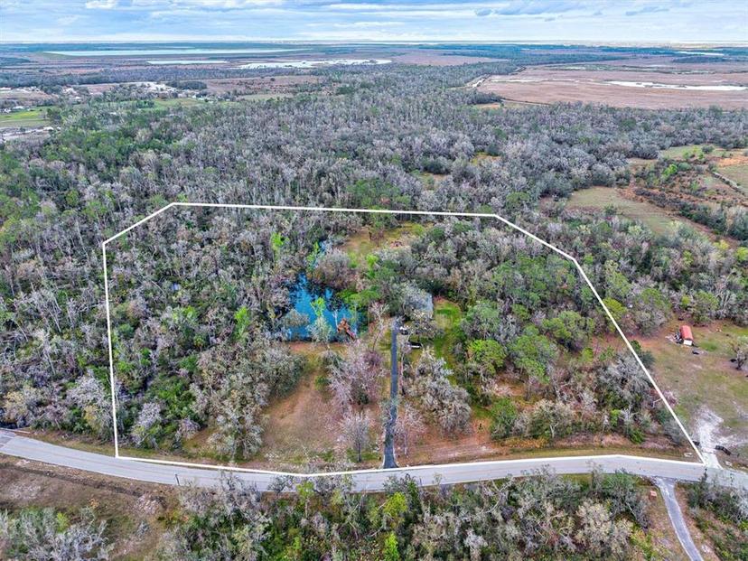 Picture of 32200 Taylor Grade Road, Duette FL 34219