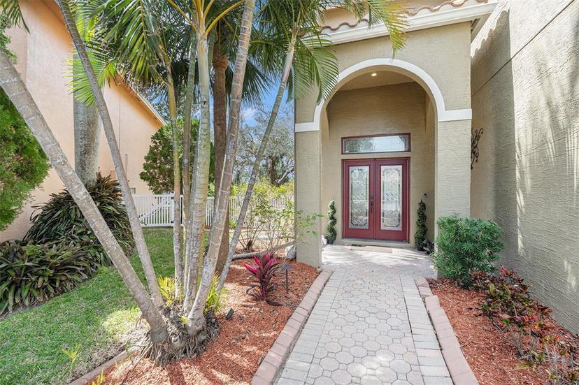 Picture of 5802 Hatteras Palm Way, Tampa FL 33615