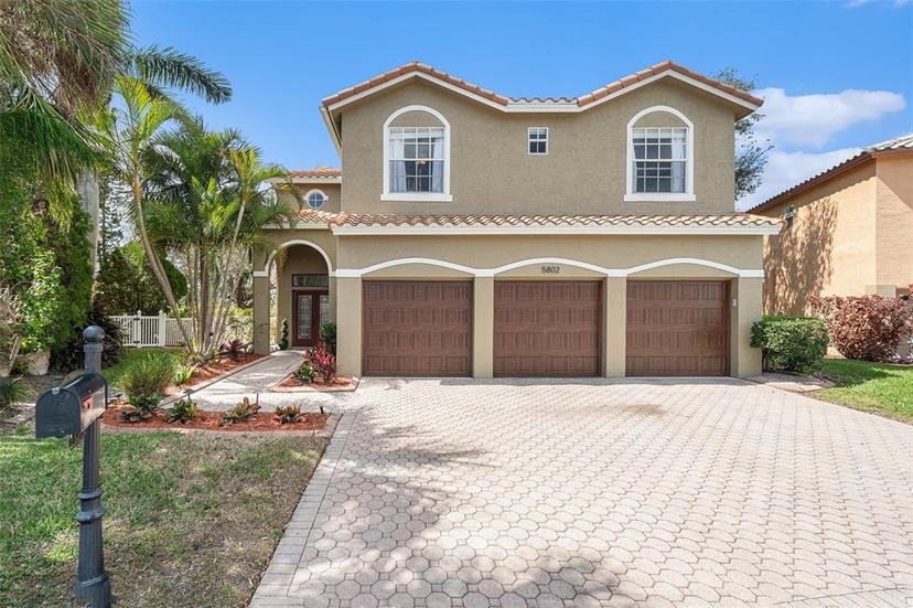 Picture of 5802 Hatteras Palm Way, Tampa FL 33615