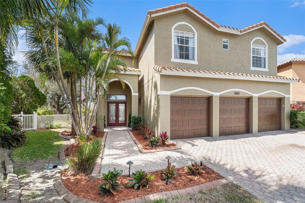 Picture of 5802 Hatteras Palm Way, Tampa, FL 33615