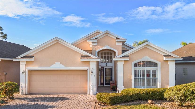 Picture of 322 High Vista, Davenport FL 33837