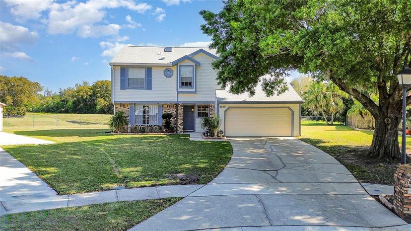 Picture of 8155 Brocatel Court, Orlando FL 32822