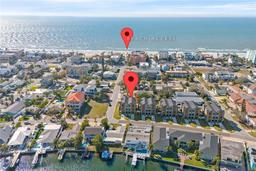 Picture of 2200 Bay Boulevard Unit B, Indian Rocks Beach, FL 33785