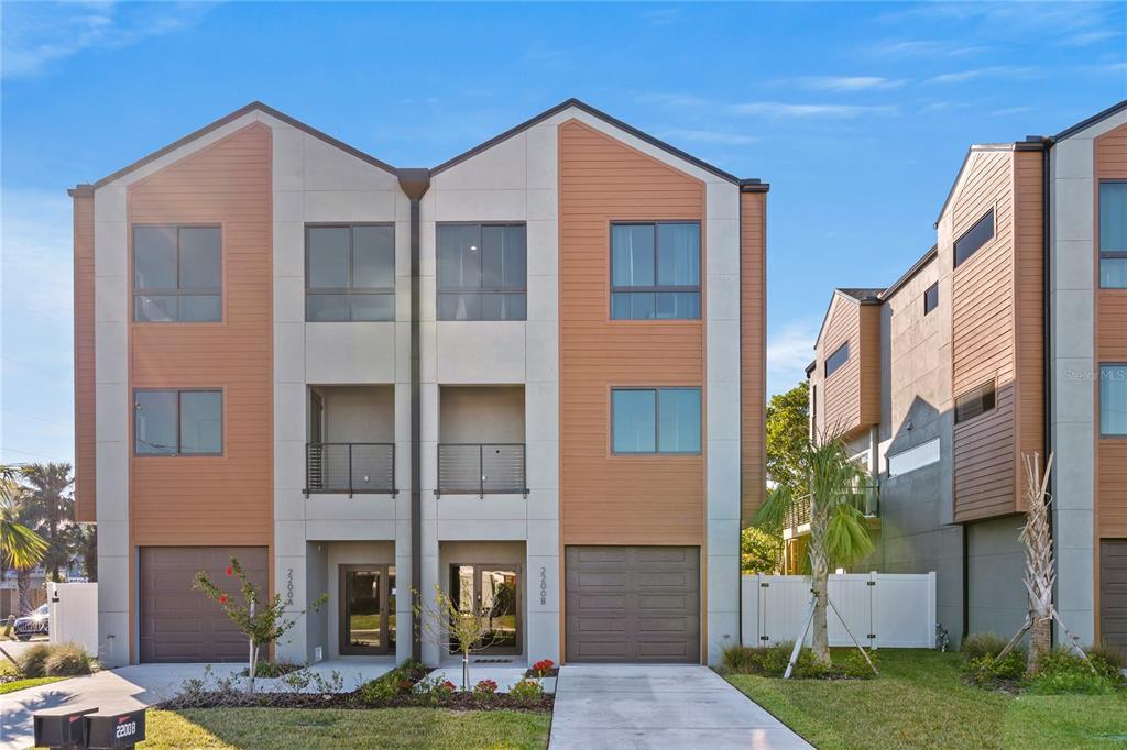 Picture of 2200 Bay Boulevard Unit B, Indian Rocks Beach, FL 33785