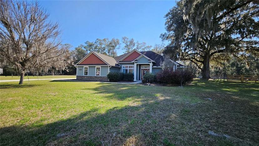 Picture of 24977 NW 168Th Lane, High Springs FL 32643