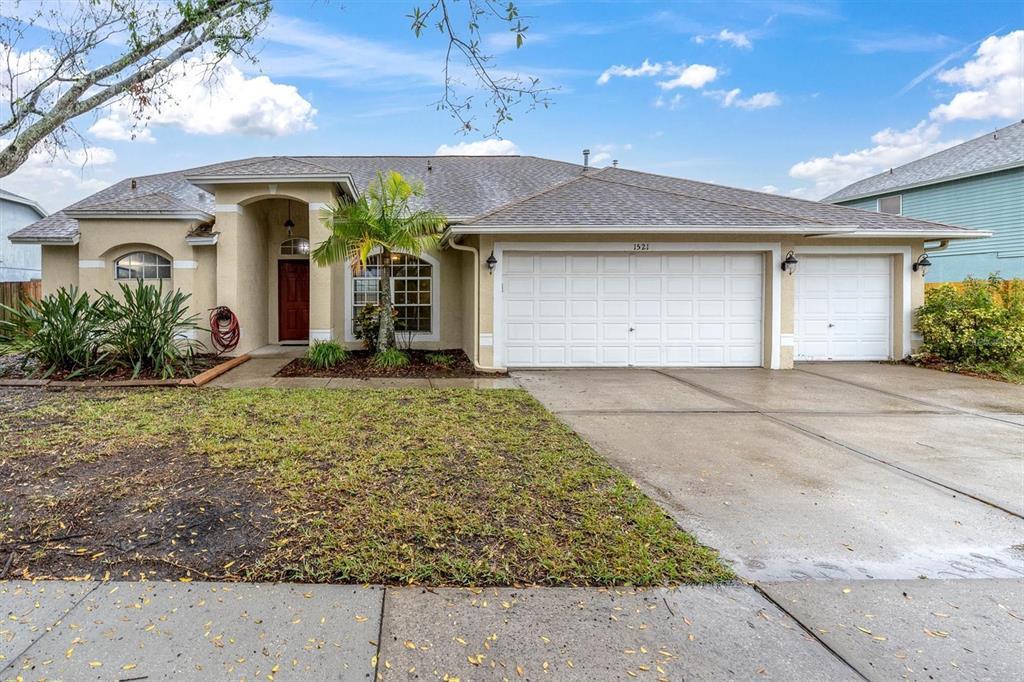 Picture of 1521 Ledgestone Drive, Brandon, FL 33511