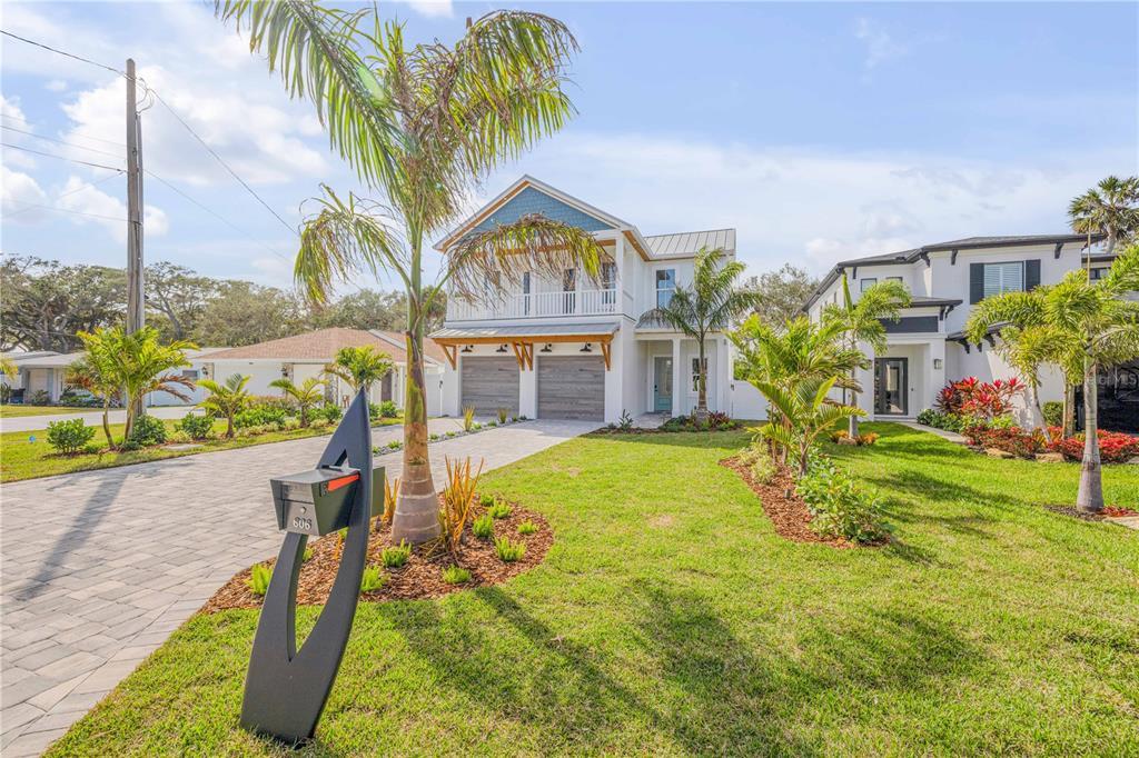 Picture of 606 Yupon Avenue, New Smyrna Beach, FL 32169