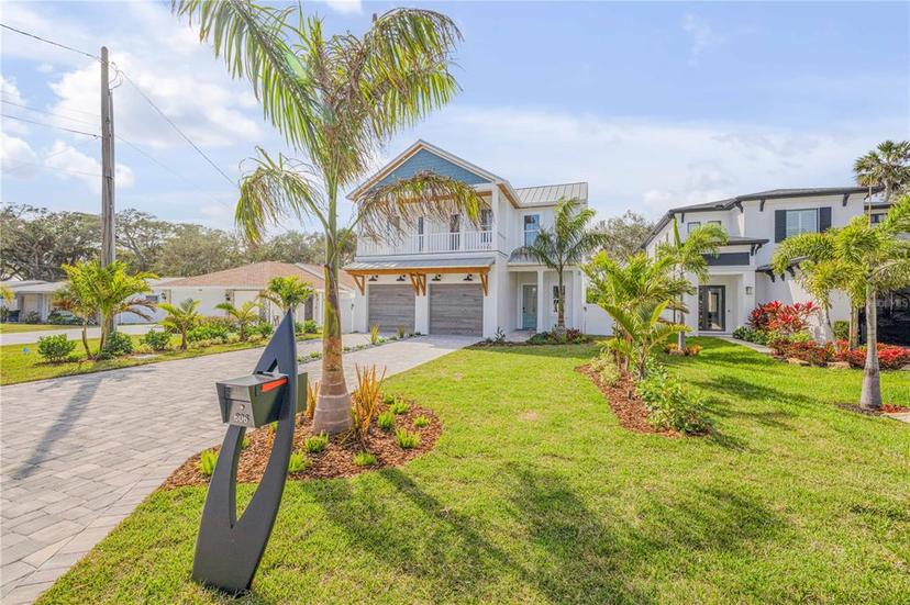 Picture of 606 Yupon Avenue, New Smyrna Beach FL 32169