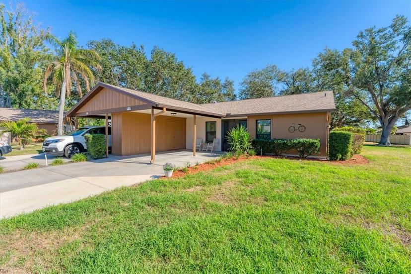 Picture of 1809 Curry Trail Unit 20, Nokomis FL 34275