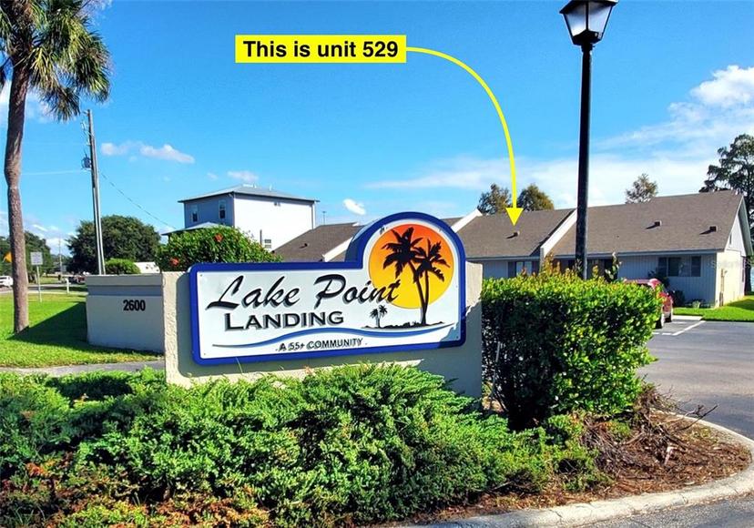 Picture of 2600 Lucerne Park Road Unit 529, Winter Haven FL 33881