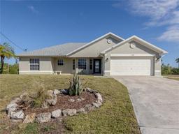 Picture of 2369 NE 43Rd Lane, Cape Coral, FL 33909