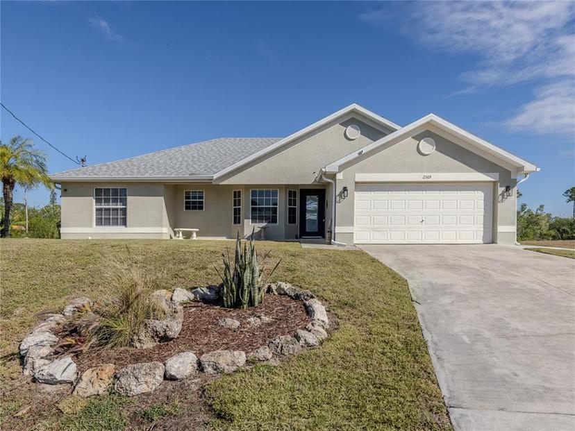 Picture of 2369 NE 43Rd Lane, Cape Coral FL 33909