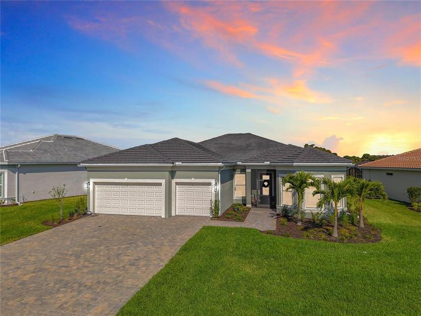 Picture of 7041 Del Webb Oak Creek Boulevard, North Fort Myers FL 33917